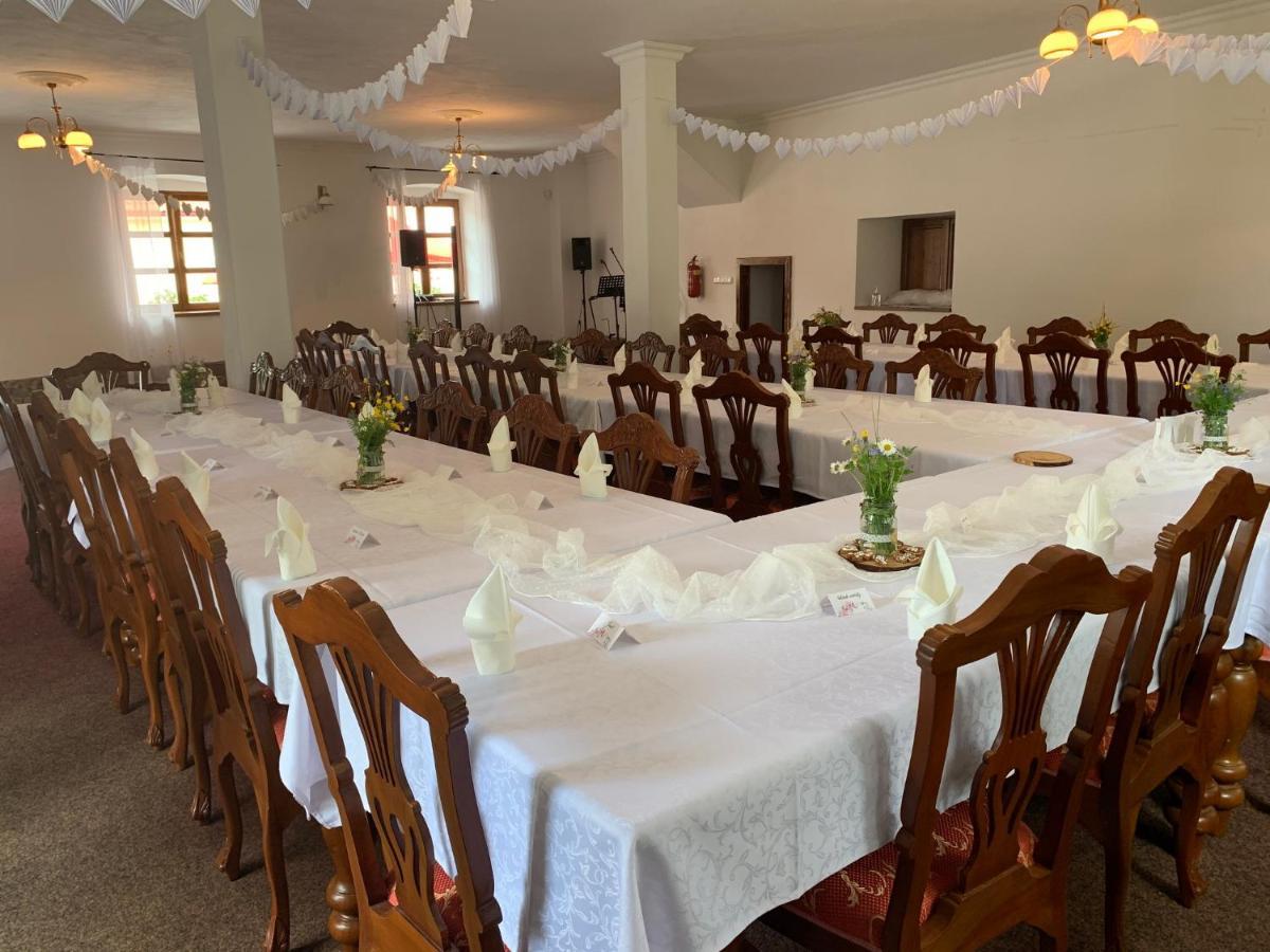 Maison d'hôtes Zamek Jindrichovice